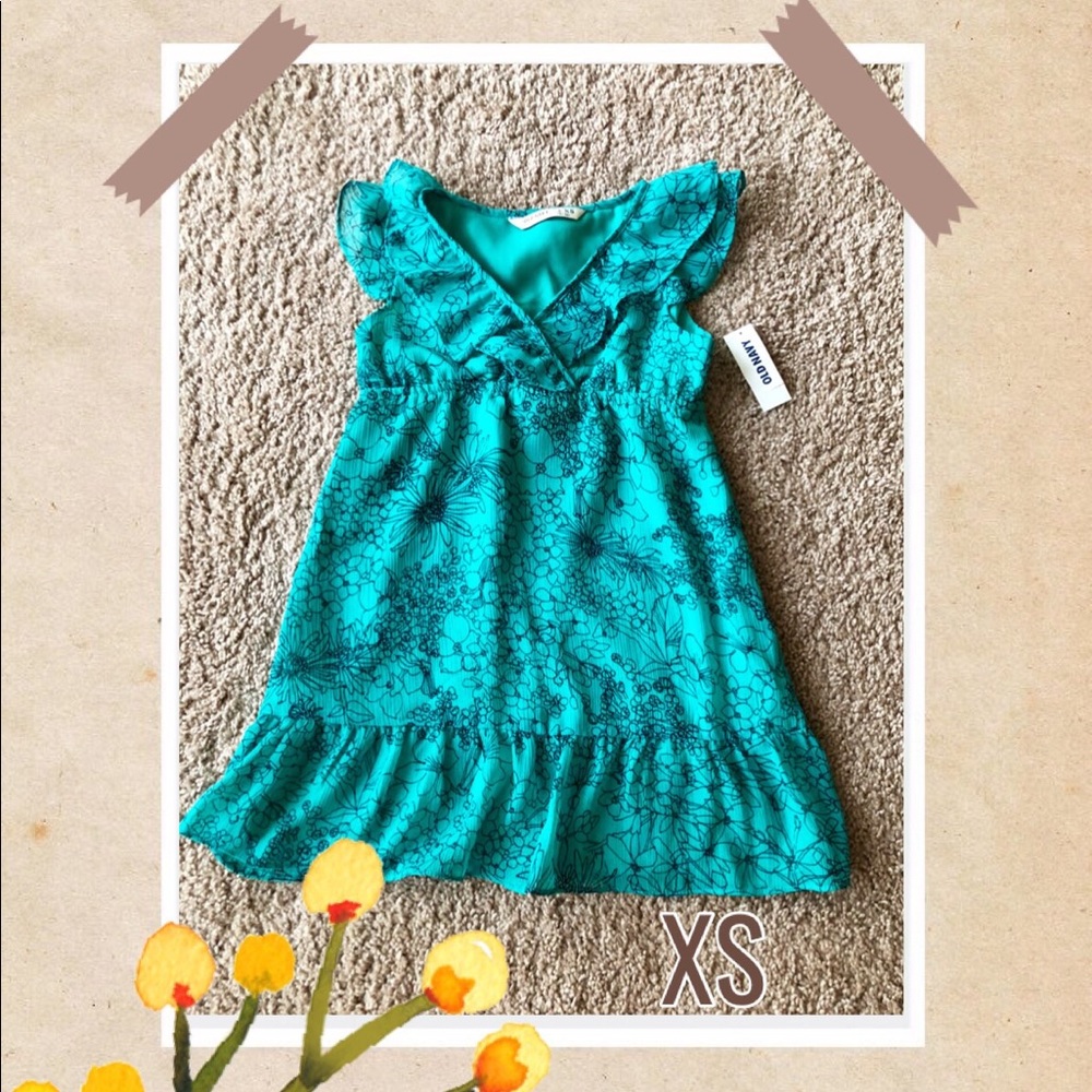 Old Navy girls dress